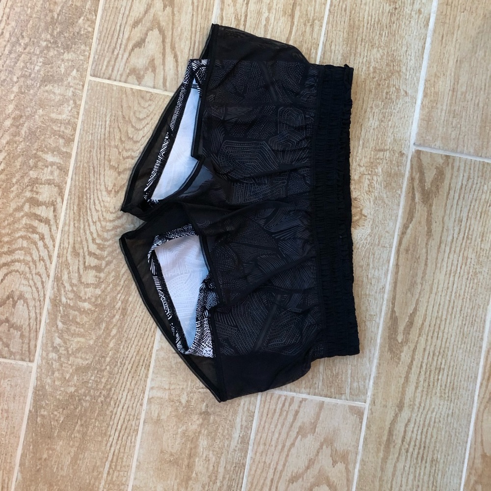 Lululemon City Sky Shorts.